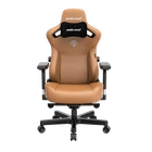 Крісло ігрове Anda Seat Kaiser 3 Brown Size L