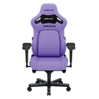 Крісло ігрове Anda Seat Kaiser 4 Violet Size XL