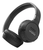 Беспроводные наушники JBL Tune 660 NC JBLT660NCBLK Black