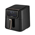 Аерофритюрниця-мультипіч Sokany SK-10032 7 л 1800 Вт Чорний