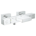 Смеситель для ванной термостатический Grohe Grohtherm Cube 34497000