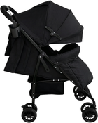 Коляска прогулочная Velano Voxx Black (47138)