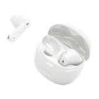 Наушники беспроводные JBL TUNE FLEX 2 white (JBLTFLEX2WHT)