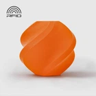 PLA-пластик Філамент Bambu Lab PLA Basic Orange (10300) для 3D-принтера - 1Кг, 1.75mm Базовий Оранжевий з Котушкою / Filament With Spool / з RFID чіпом Міткою (NFC)