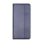 Чехол-книжка Chess Skin для Xiaomi Redmi 13 4G/Poco M6 4G для хранения банковских карт Dark Blue