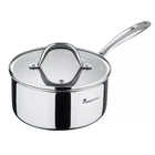 Ківш з кришкою MasterPro BGMP-1622 18 см (00131139)