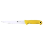 BG-39142-YE Кухонний ніж для нарізування Bergner Professional color, 17.5 см (BG-39142-YE) (00131494)
