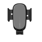 Тримач для смартфону LDNIO MW21 QC/PD15W Wireless charger розсувна система фіксації Чорний