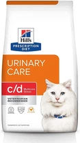 Сухой корм для кошек Hill's Prescription Diet c/d Multicare Stress с курицей