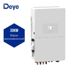 Трифазний високовольтний гібридний інвертор Deye SUN-30K-SG01HP3-EU-BM3 30KW, EU версія, IP65