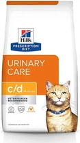 Корм Hills Prescription Diet Feline c/d Multicare со вкусом курицы