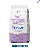 Корм Monge Cat Sterilized для котов всех пород со вкусом курицы и лосося