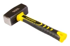 Кувалда Mastertool 1500 г ручка стекловолокно (02-1215)