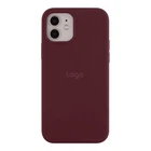 Чохол Silicone Case Full Size (AA) для iPhone 11 42.Maroon