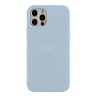 Противоударный Чехол Silicone Case Full Size (AA) для iPhone 12/12 Pro 05.Lilac