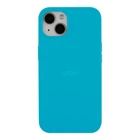 Чохол Silicone Case Full Size (AA) для iPhone 13 24.Azure