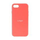 Чохол Silicone Case Full Size (AA) для iPhone 7/8/SE2 30.Flamingo