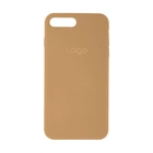 Чохол Silicone Case Full Size (AA) для iPhone 7 Plus/8 Plus 29.Gold