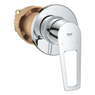 Смеситель для душа скрытого монтажа Grohe BauLoop New 29042001