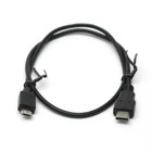 Дата кабель USB-C to Micro 5P 0.3m PowerPlant (KD00AS1259)