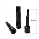 Головка 1/2" с насадкой HEX 7мм ударная FORSAGE F-2409007