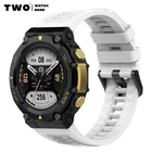 Ремешок для Amazfit T-Rex 2 (А2169/ А2170) White