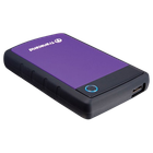 Зовнішній жорсткий диск 2.5" Transcend StoreJet 25H3 4TB (TS4TSJ25H3P)
