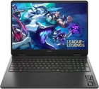 Ноутбук HP OMEN 16-ap0028ua Shadow Black (C9SA5EA)