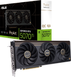 Видеокарта GeForce RTX 5070 Ti 16GB Asus ProArt OC (PROART-RTX5070TI-O16G)
