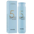 Masil Шампунь с пробиотиками для объёма волос, 5 Probiotics Perfect Volume, 300 мл