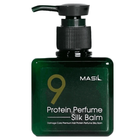 Masil Незмивний бальзам з протеїнами для пошкодженого волосся 9 Protein Perfume Silk Balm, 180 мл