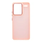 Чохол TPU+PC Space II Color Matte для Xiaomi Redmi Note 13 Pro+ 5G Колір Pink
