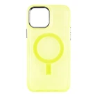 Чохол TPU Lollipop with Magsafe для iPhone 13 Колір Yellow
