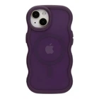 Чохол TPU+PC AquaWave with MagSafe для iPhone 13 Колір Purple