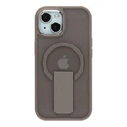 Чохол TPU+PC FlexGuard Magnetic Ring Stand для iPhone 15 Колір Titanium