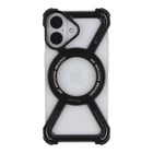 Чохол Titanium ArmorX Mag для iPhone 16 Колір Black