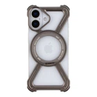 Чохол Titanium ArmorX Mag для iPhone 16 Колір Titanium