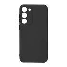 Чохол Silicone Cover Full Camera (A) для Samsung Galaxy S23+ 5G (S916) Колір 18.Black