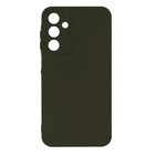 Чохол Silicone Cover Full Camera (A) для Samsung Galaxy A25 5G (A256) Колір 71.Dark Green