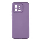 Чохол Premium Silicone Cover Full Camera (A) для Xiaomi 13 Колір 39.Elegant Purple