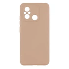 Чохол Silicone Cover Full Camera (A) для Xiaomi Redmi 12C Колір 19.Pink Sand