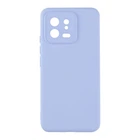 Чохол Premium Silicone Cover Full Camera (A) для Xiaomi 13 Колір 05.Lilac
