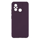 Чохол Silicone Cover Full Camera (A) для Xiaomi Redmi 12C Колір 39.Elegant Purple