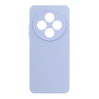 Чохол Silicone Cover Full Camera (A) для Tecno Pova 6 Neo (LI6) Колір 05.Lilac