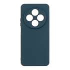 Чохол Silicone Cover Full Camera (A) для Tecno Pova 6 Neo (LI6) Колір 08.Dark Blue
