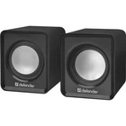 Акустична система Defender SPK 22 2х2, 5W USB black (65503)