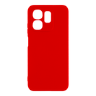Чохол Silicone Cover Full Camera (A) для Motorola Edge 40 Колір 14.Red