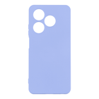 Чохол Silicone Cover Full Camera (A) для Infinix Smart 8 Plus Колір 05.Lilac