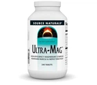 Ultra-Mag Комплекс із магнієм + вітамін В6 Source Naturals 240 таблеток
