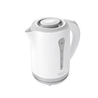 Електрочайник Adler 2,5л AD 1244 white